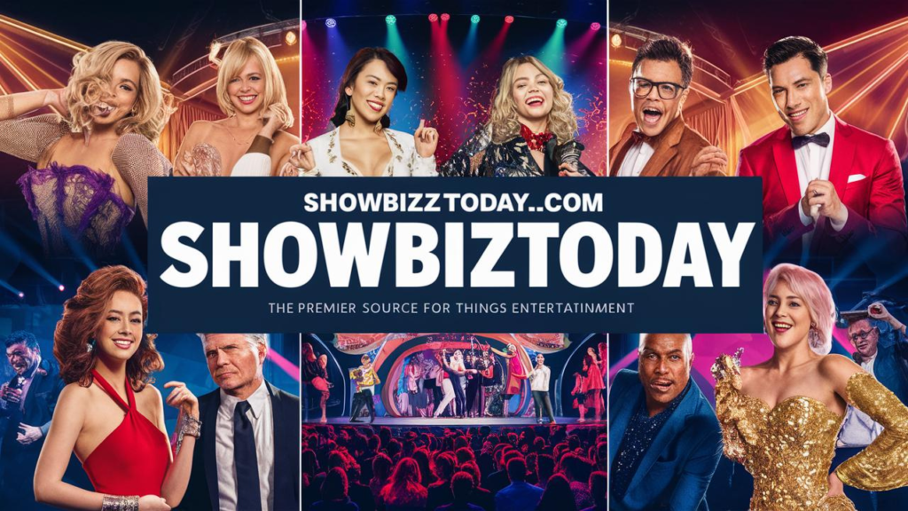 Showbizztoday.com Showbizztoday