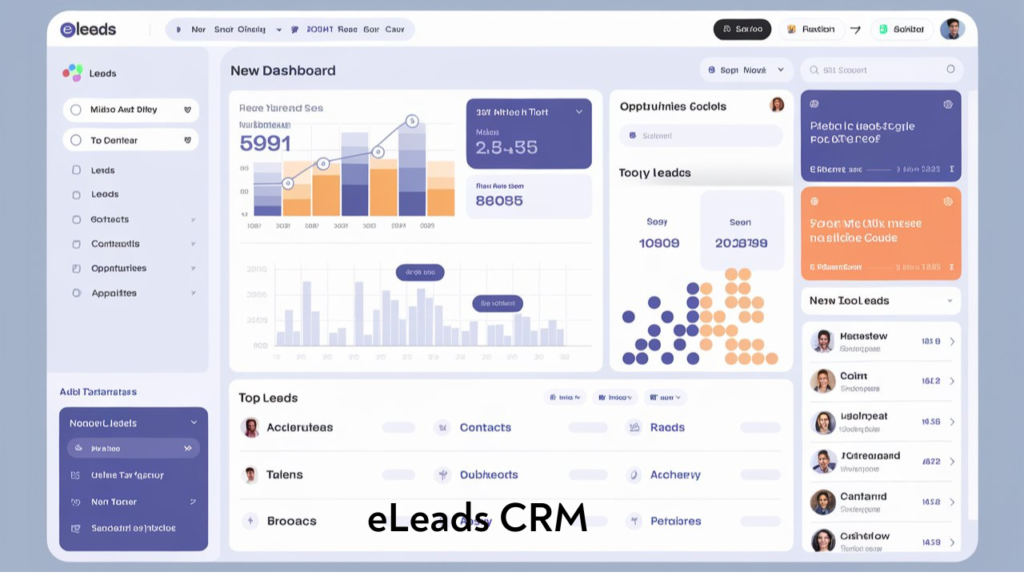 eleads crm