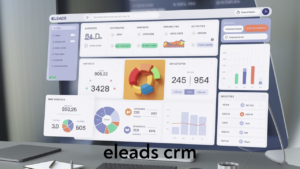 eleads crm