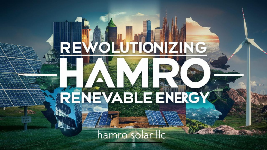 hamro solar llc