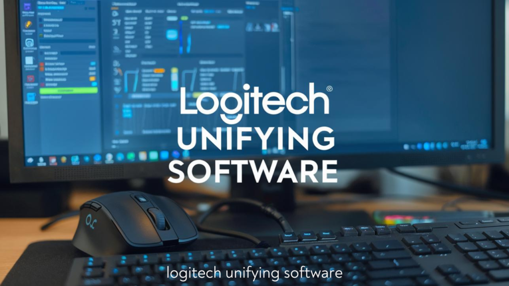 logitech unifying software