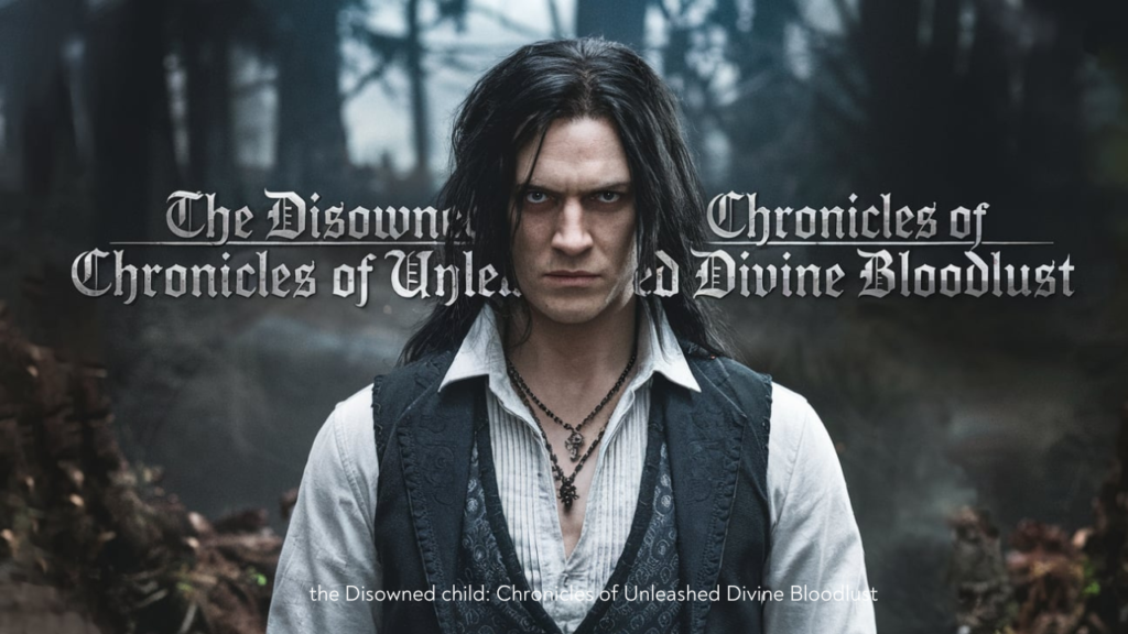 the Disowned child: Chronicles of Unleashed Divine Bloodlust