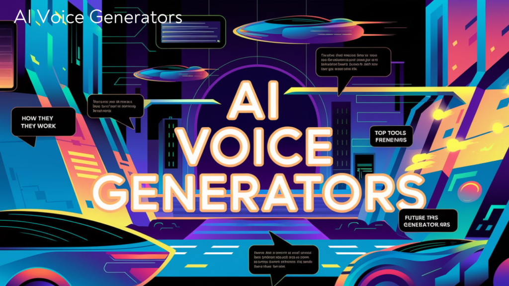 AI Voice Generators