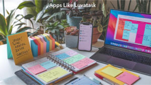 Apps Like Luvatask