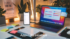 Apps Like Luvatask