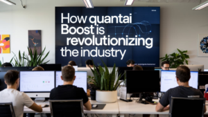 How QuantAi Boost is Revolutionizing the Industry