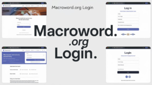 Macroword.org Login