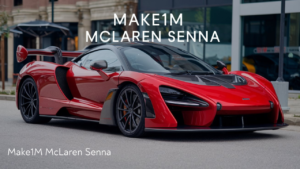 Make1M McLaren Senna