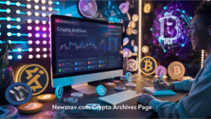 Newznav.com Crypto Archives Page