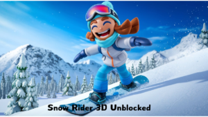 snow rider 3d unblocked