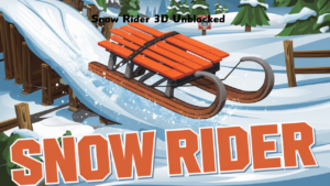 snow rider 3d unblocked