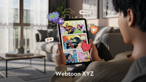 Webtoon XYZ