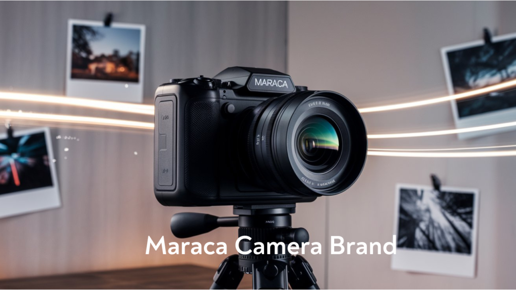 Maraca Camera Brand