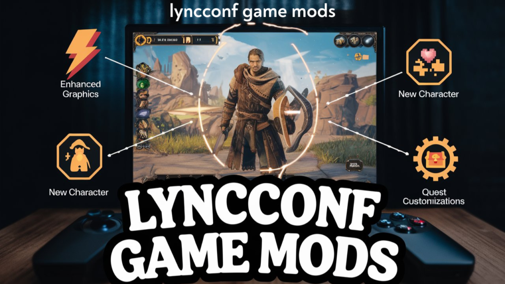 lyncconf game mods