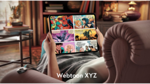 Webtoon XYZ