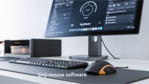 Tinji Mouse Software