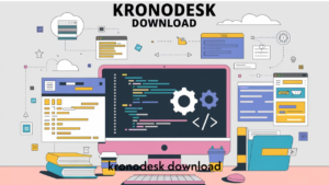 kronodesk download