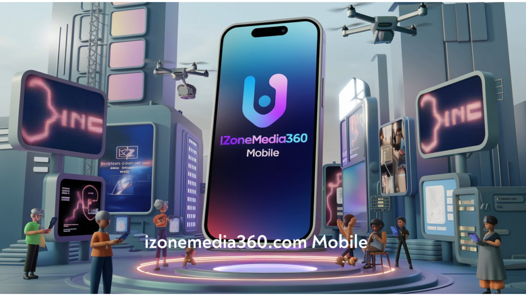 izonemedia360.com mobile