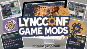 lyncconf game mods