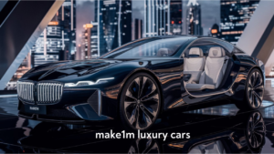 make1m luxury cars