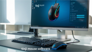 Tinji Mouse Software