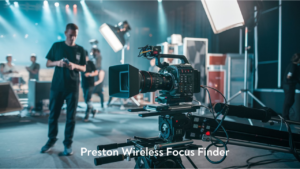 Preston Wireless Focus Finder