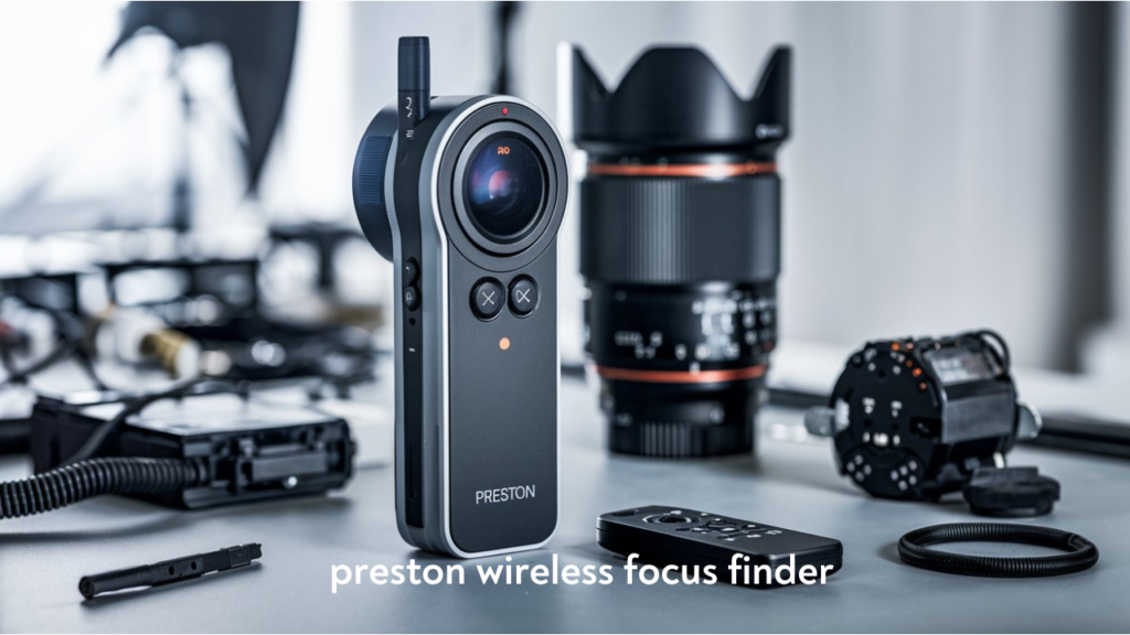 Preston Wireless Focus Finder