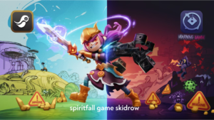 spiritfall game skidrow