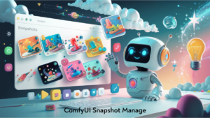 ComfyUI Snapshot Manage