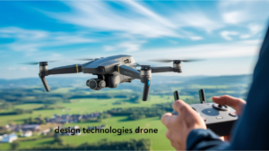 design technologies drone