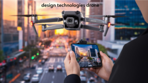 design technologies drone