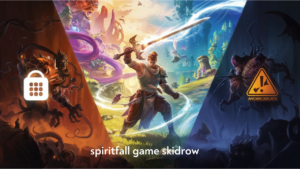 spiritfall game skidrow